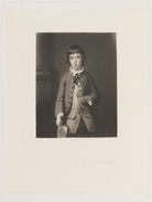 George Greville, 2nd Earl of Warwick and Brooke NPG D15216