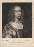 Henrietta Maria NPG D16952