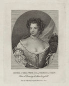 Sophia Dorothea of Celle NPG D27413