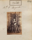 Vierou ('Vera') Schilizzi (née Argenti) NPG Ax51839