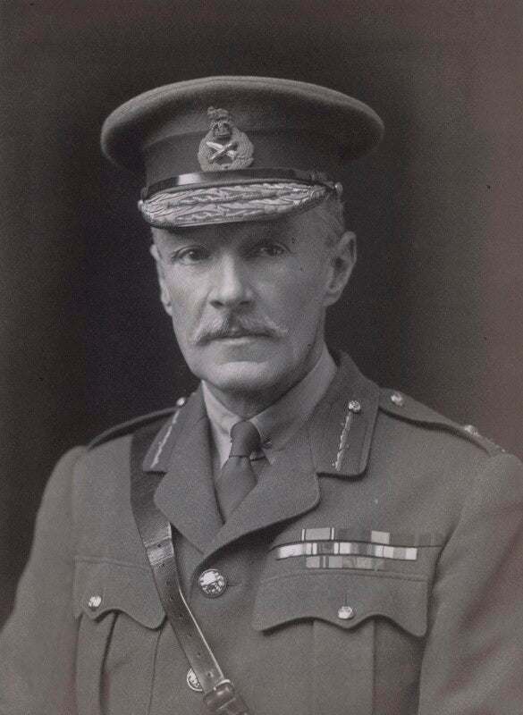 Laurence george drummond npg x66501