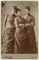 The daughters of King Edward VII NPG x36203