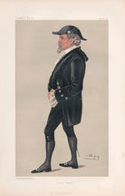 Thomas Beard ('Men of the Day. No. 509.') NPG D44543