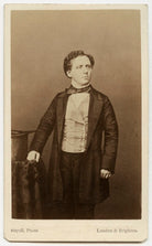 (Thomas) Frederick Robson (né Brownbill) NPG x22084