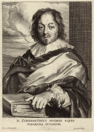 Constantine Huygens NPG D26289