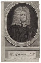 Samuel Dunster NPG D27463