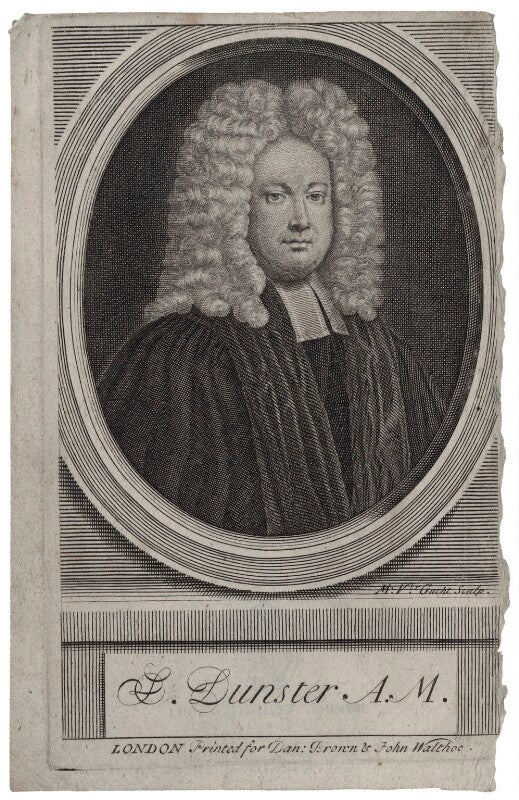 Samuel dunster npg d27463