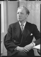 Tom Harrison NPG x94026