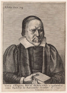 Richard Bernard NPG D9630