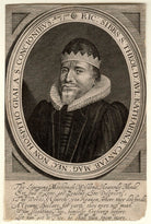 Richard Sibbes (Sibbs, Sibs) NPG D10733