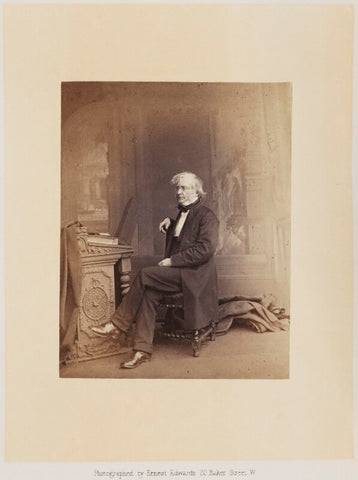 Sir William Edmond Logan NPG Ax14776