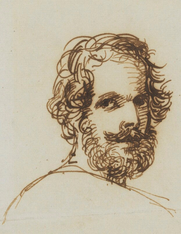 Edward john trelawny npg 2132