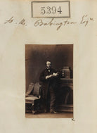A.W. Babington NPG Ax55354