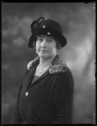 Winifrede (née Smith), Lady Cowan NPG x158438