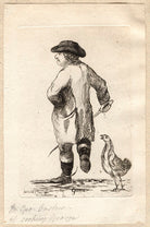 George Onslow ('Game') NPG D9884