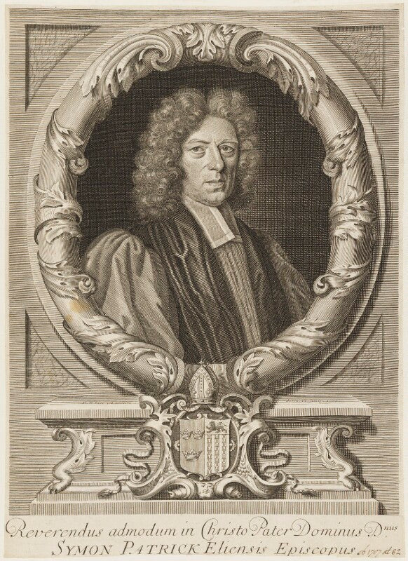 Simon patrick npg d18830