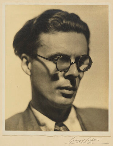 Aldous Huxley NPG Ax3486