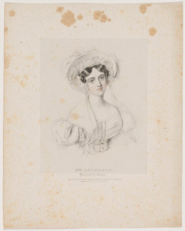 Lucy anderson (née philpot) npg d16194