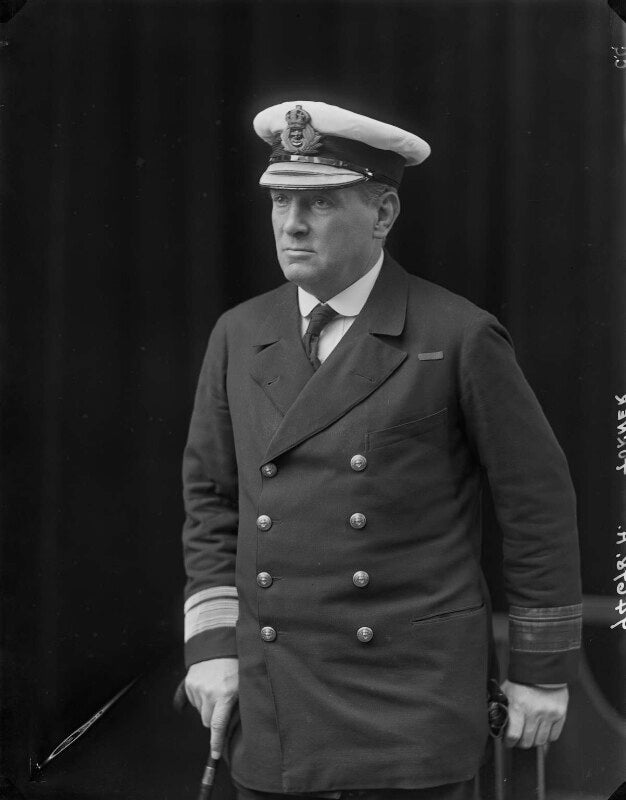 Sir george robertson turner npg x44574