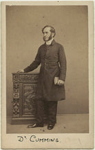 John Cumming NPG x7069