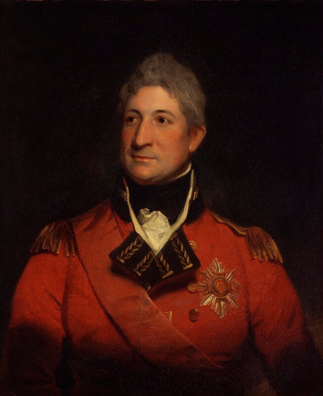 Sir thomas picton npg 126