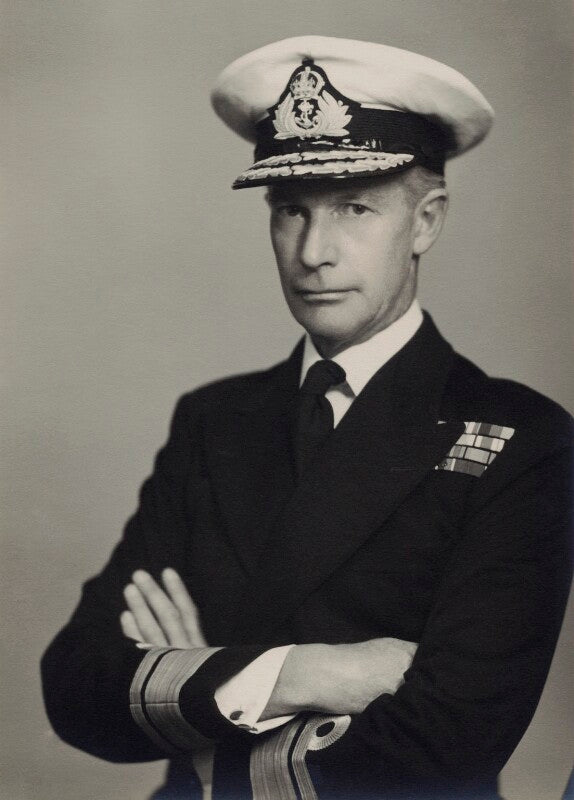 Harry philip currey npg x166938