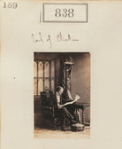 Charles Rodolph Trefusis, 19th Baron Clinton NPG Ax50442