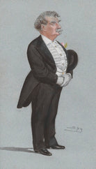 Charles Edmund Law, 3rd Baron Ellenborough NPG 3286