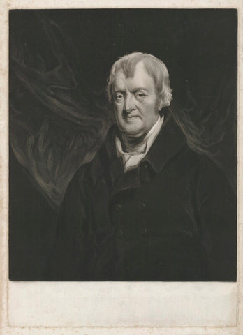 Unknown man, formerly known as Augustus Keppel, Viscount Keppel NPG D36848