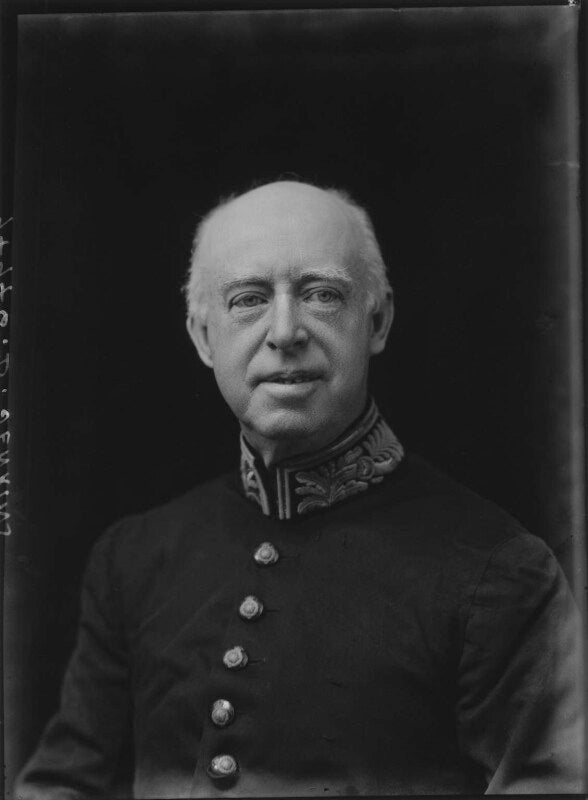 Sir lawrence hugh jenkins npg x65326