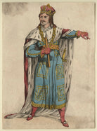 Edmund Kean as Richard II NPG D21259