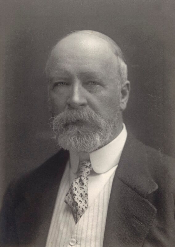 Clifford blackburn edgar npg x67623