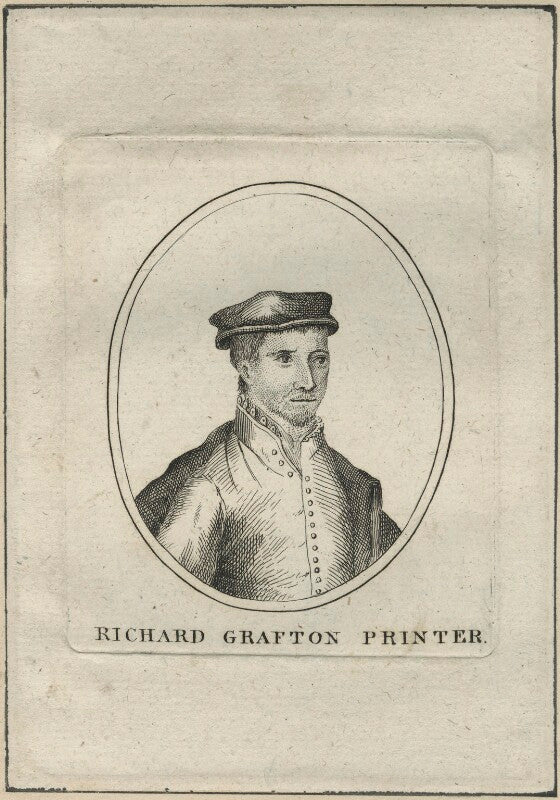 Richard grafton npg d24360