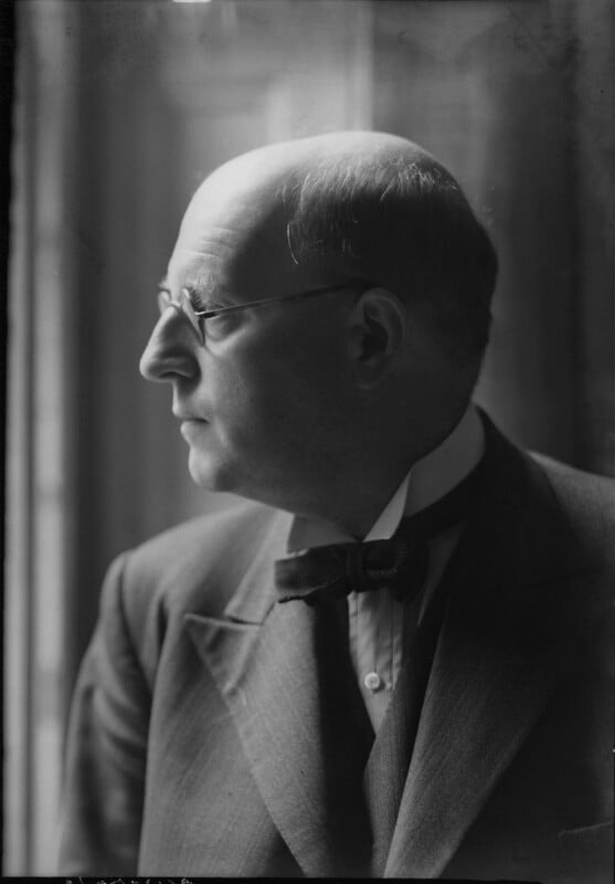 Denis nowell pritt npg x75666