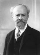 Sir George Henschel NPG x19059