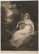 Elizabeth (née Burrell), Marchioness of Exeter NPG D36624