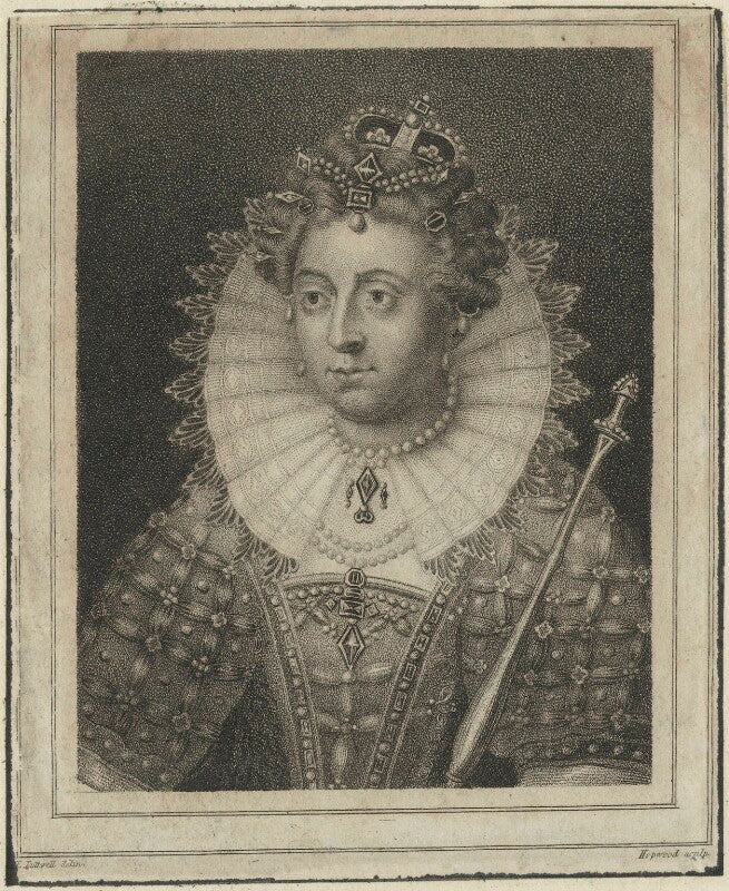 Queen elizabeth i npg d25017