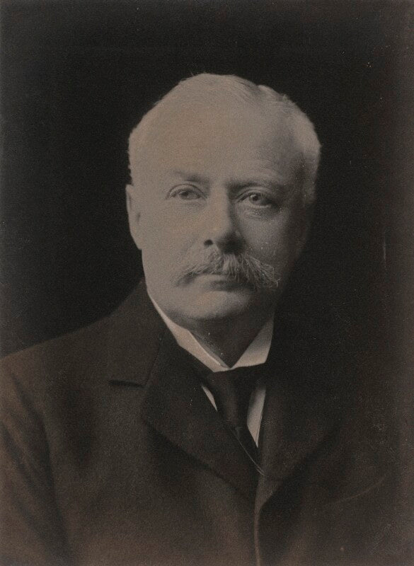 Herbrand arthur russell, 11th duke of bedford npg x67323
