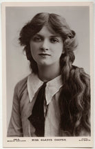 Dame Gladys Cooper NPG x131506