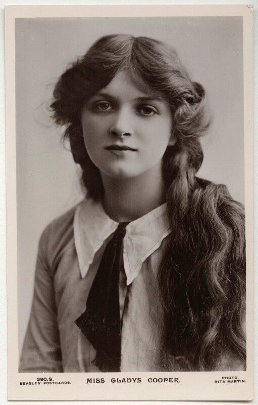 Dame gladys cooper npg x131506