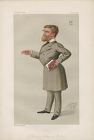 Sir John George Tollemache Sinclair, 3rd Bt ('Statesmen. No. 343.') NPG D43981
