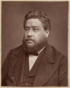 Charles Haddon Spurgeon NPG x133404