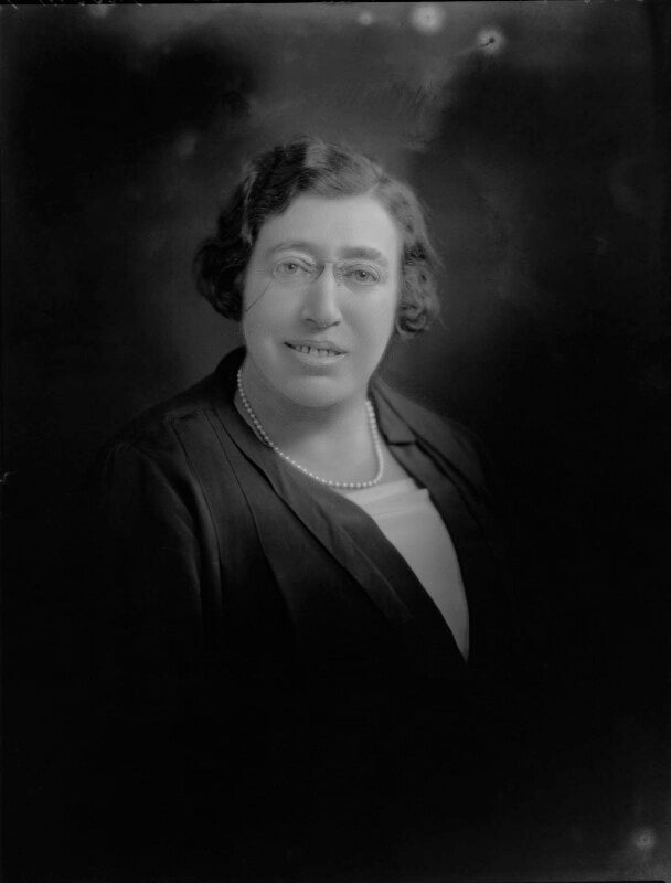 Alice waley (née beddington), lady cohen npg x70028