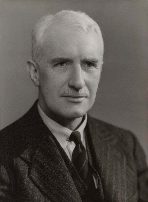 Archibald vivian hill npg x83627