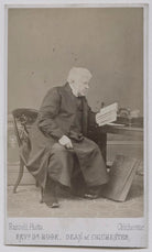 Walter Farquhar Hook NPG Ax7494