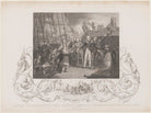 Horatio Nelson ('Admiral Nelson receiving the Spanish Admiral's Sword on Board the San Josef') NPG D17805
