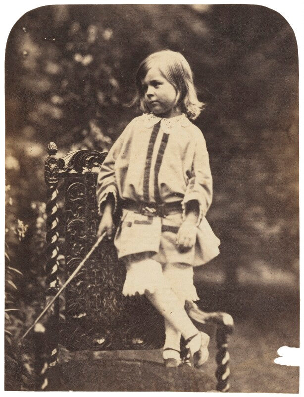 Hallam tennyson, 2nd baron tennyson npg p40