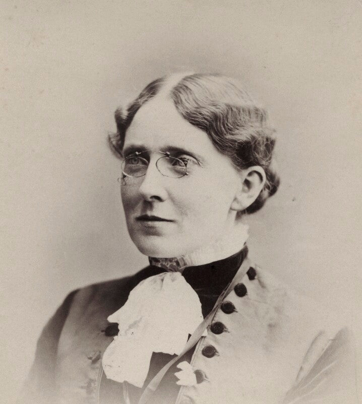 Frances elizabeth willard npg ax160633