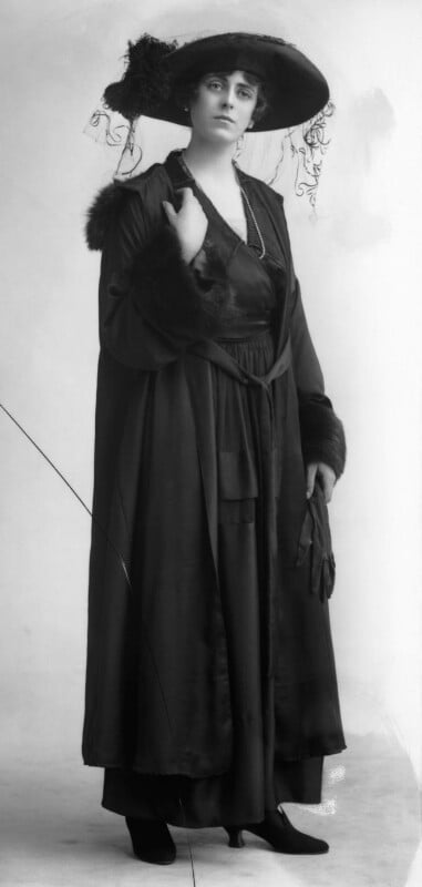 Netta westcott npg x103821