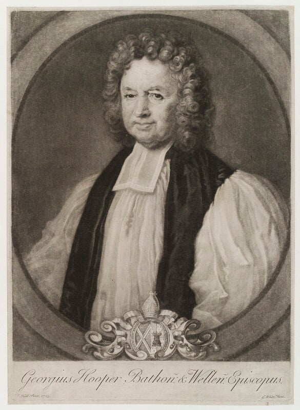 George hooper npg d20326